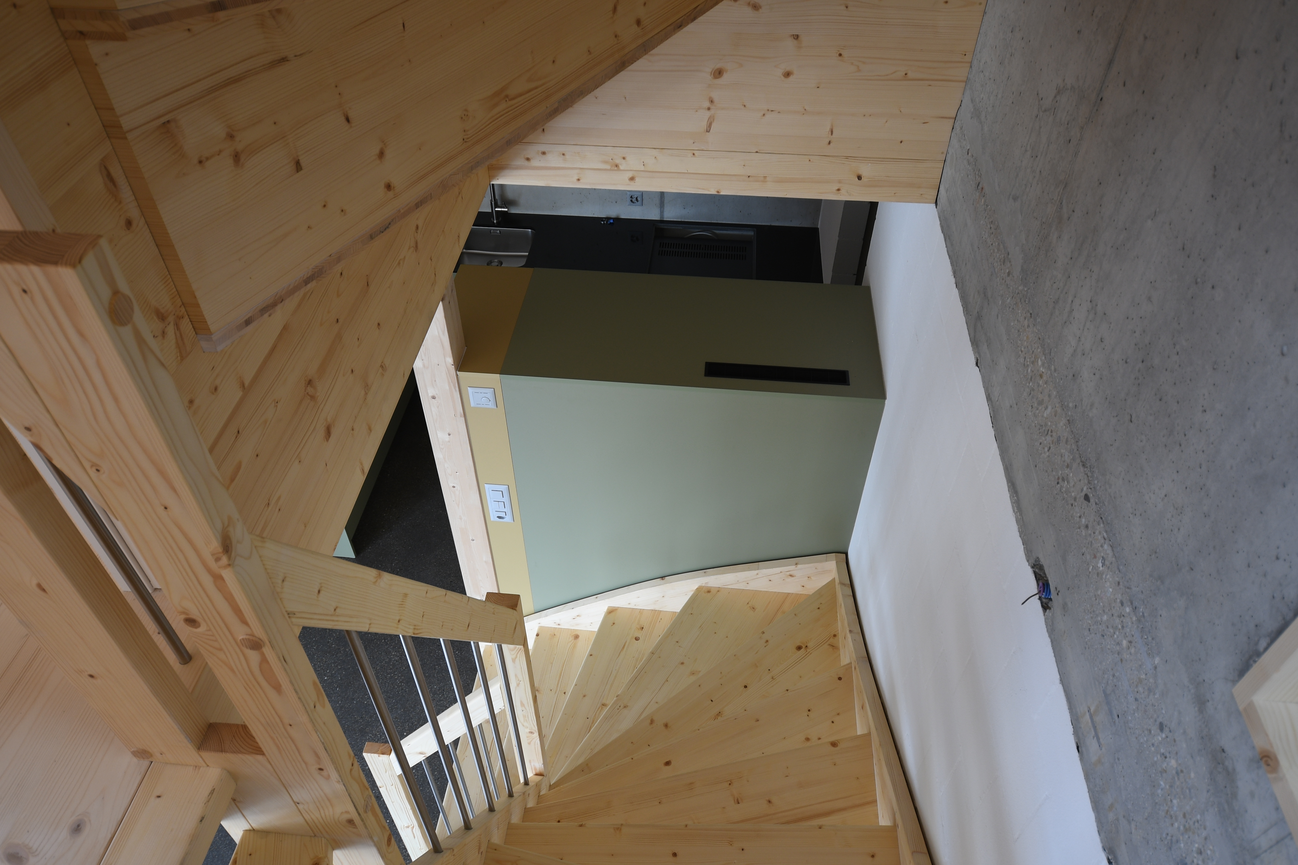Treppe